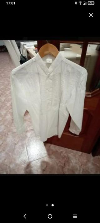 Traje completo fallero