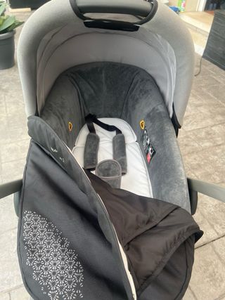 Carro Bébé Confort Loola 3 piezas