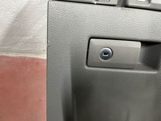 Guantera VW Transporter T6 