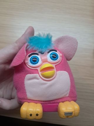 Lote Furby McDonald's 2000 Talking Furby Shelby