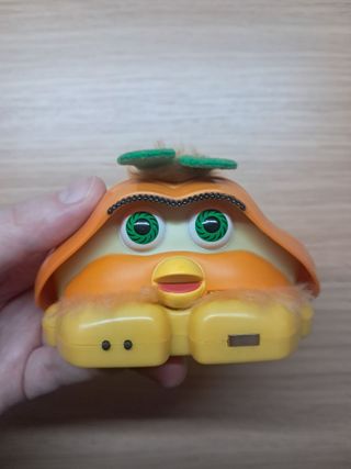 Lote Furby McDonald's 2000 Talking Furby Shelby