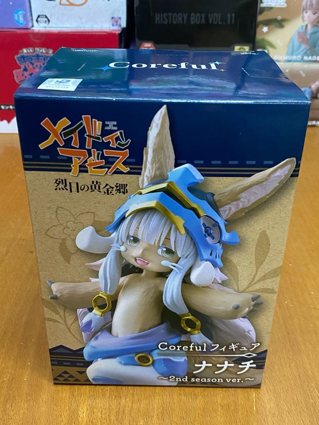 Nanachi. 2nd Season Ver. Coreful.