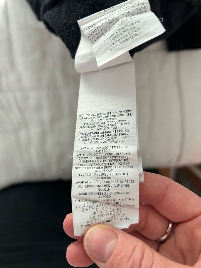 Felpa Chiara Ferragni