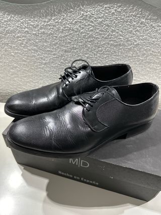 Zapato boda hombre