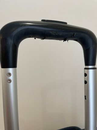 Maleta de Mano Kipling Azul (Carry-on)