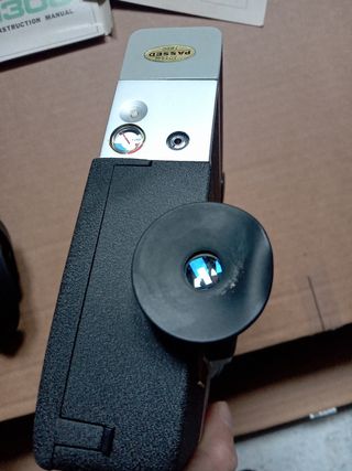 Videocamera Sankyo cm 300 Super 1969