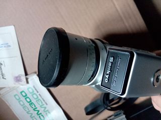 Videocamera Sankyo cm 300 Super 1969