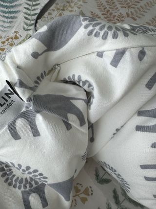 Cojin de embarazo y lactancia theraline