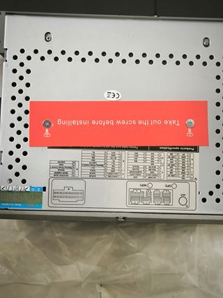 Radio para Mercedes Benz