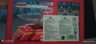 Parque bomberos sluban