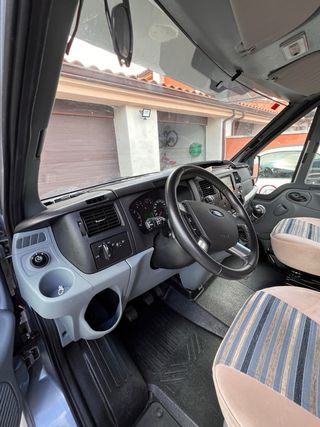 Autocaravana bursnter