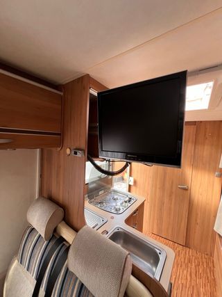 Autocaravana bursnter