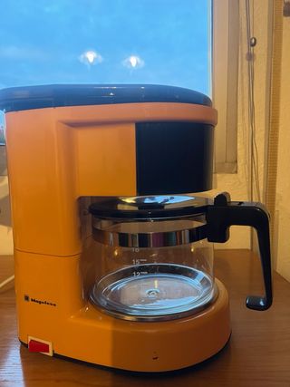 Cafetera eléctrica Magefesa