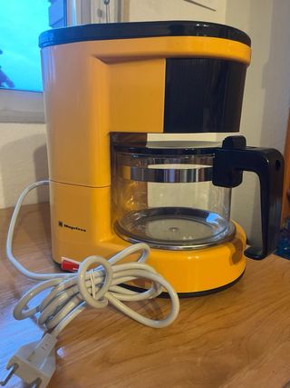 Cafetera eléctrica Magefesa