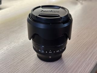 Objetivo Fujinon XF16mm F1.4 R WR
