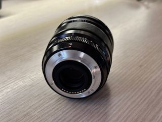 Objetivo Fujinon XF16mm F1.4 R WR