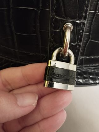 Bolso cadena Stradivarius 