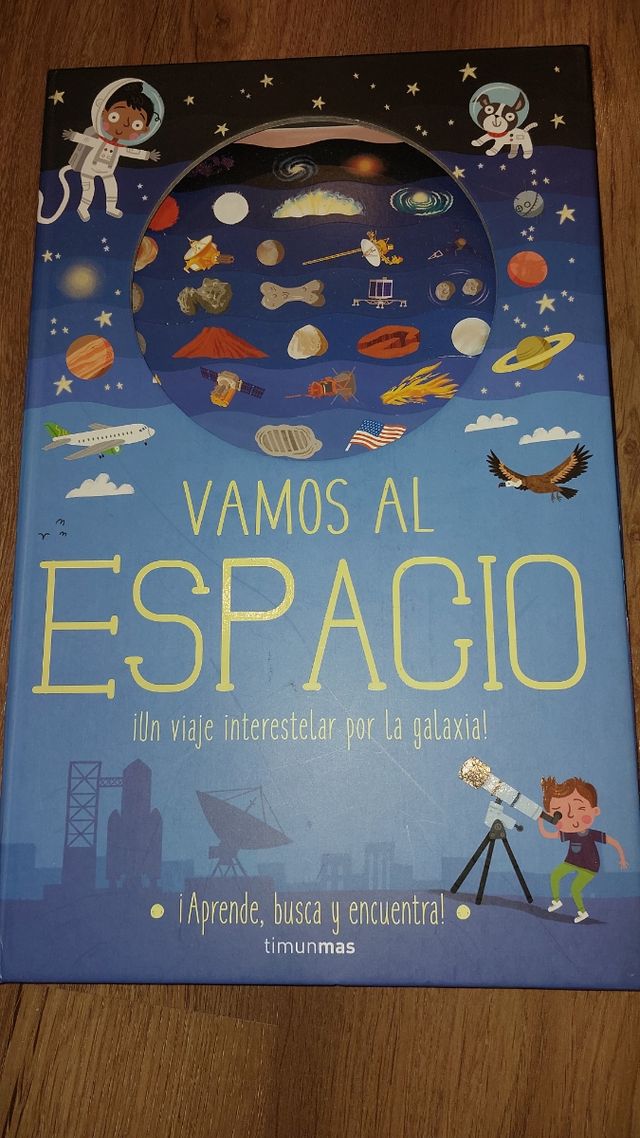 Vamos al espacio: ¡Un viaje interestelar por la galaxia!