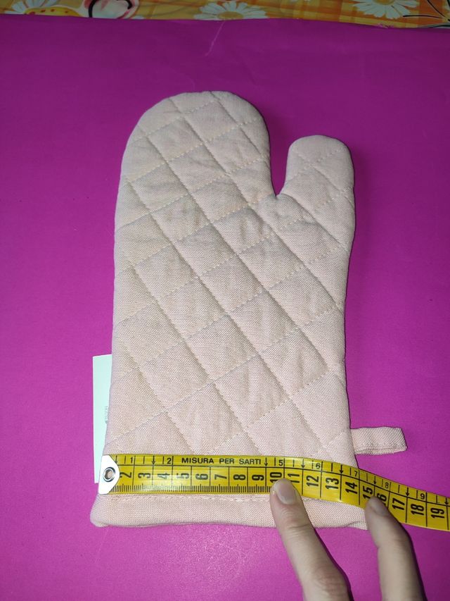 Guanto da forno donna  Martha O'Neil