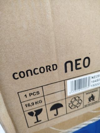 Carro Trio Concord Neo