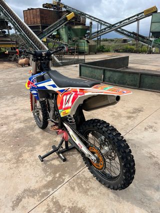 Ktm 450 sxf
