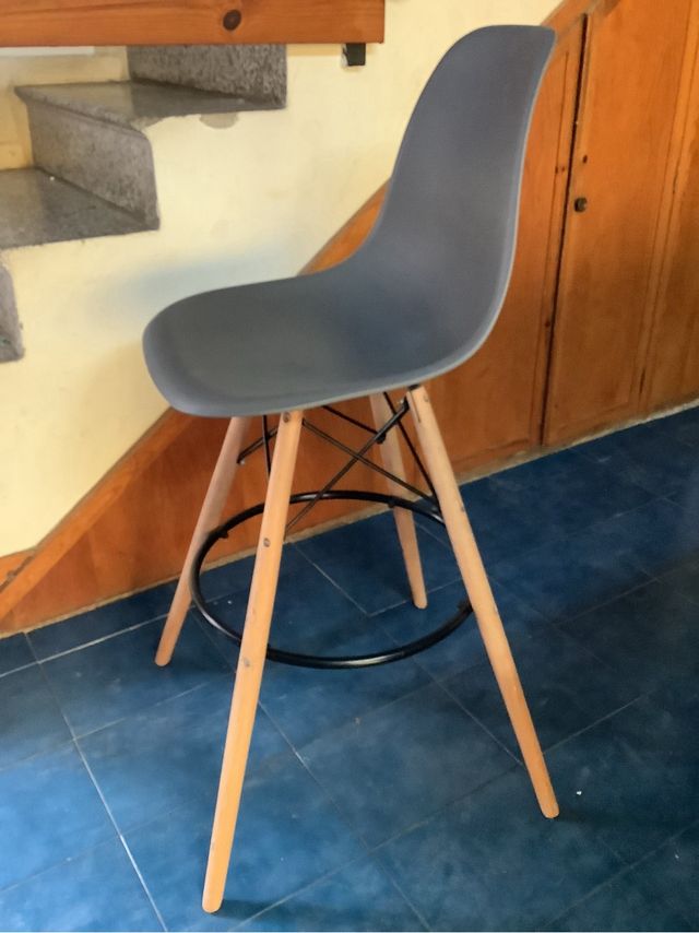 Taburete cocina y salon office