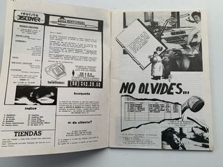 Revista Discover 29 para coleccionistas 1988