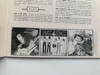 Revista Discover 29 para coleccionistas 1988