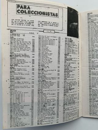 Revista Discover 29 para coleccionistas 1988