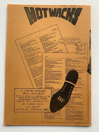 Revista Discover 29 para coleccionistas 1988