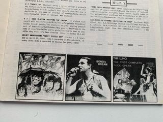 Revista Discover 29 para coleccionistas 1988