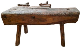 BANCO DE CARPINTERO-CARRETERO (Siglo XV-XVI)