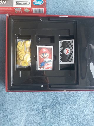 Monopoly gamer Mario kart