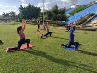 ENTRENAMIENTO PERSONAL