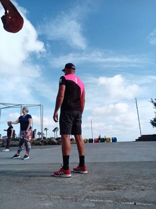 ENTRENAMIENTO PERSONAL