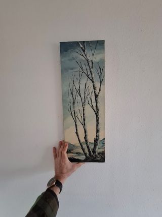Cuadro de árboles