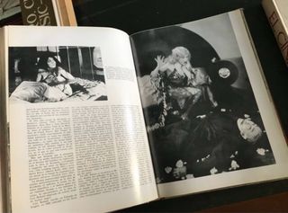 Lote dos grandes libros CINE AÑOS 60