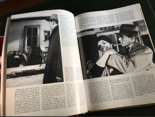 Lote dos grandes libros CINE AÑOS 60
