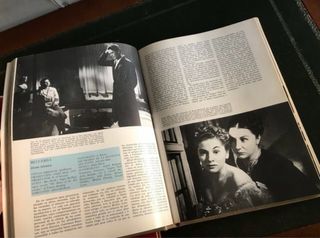 Lote dos grandes libros CINE AÑOS 60