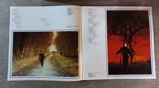 ZUCCHERO SUGAR  COLLECTION 1989 BOX 4 LP CON FOTO