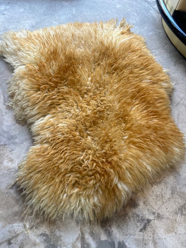 Tappeto vintage anni 70 