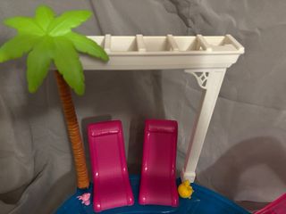 Barbie Piscina Glam Pool 2016