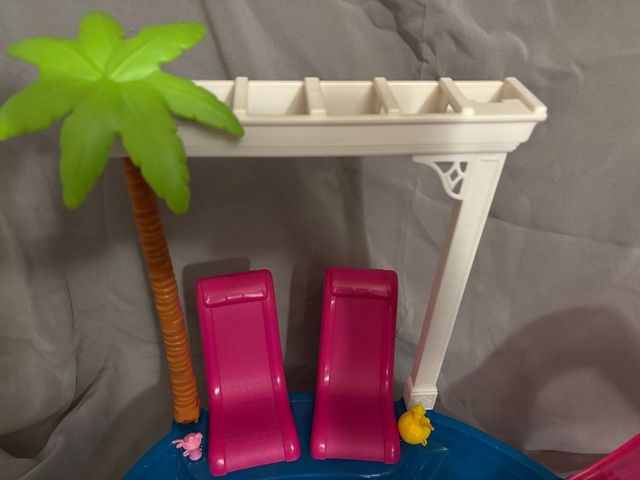 Barbie Piscina Glam Pool 2016