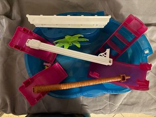 Barbie Piscina Glam Pool 2016