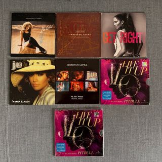 Coleccion Jennifer Lopez 2