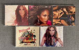 Coleccion Jennifer Lopez 2