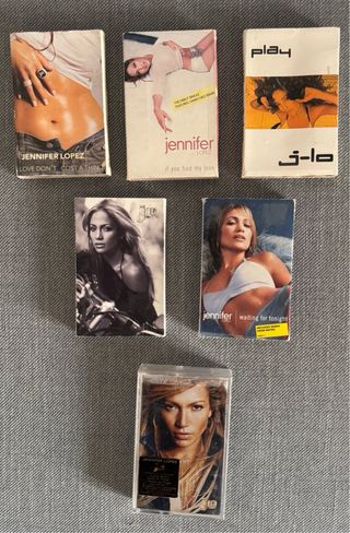 Coleccion Jennifer Lopez 2