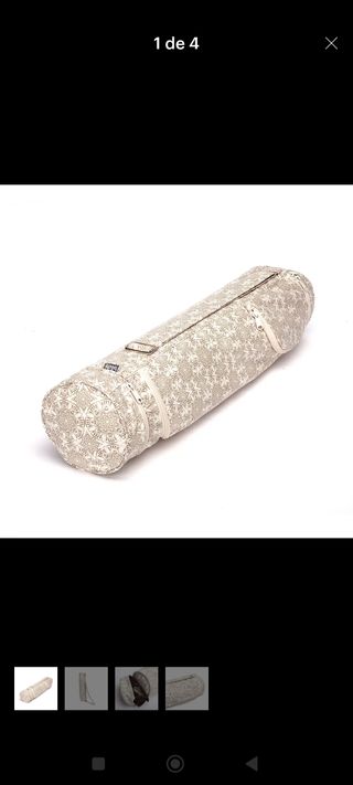 Bolsa esterilla Yoga/Pilates