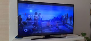 TV Samsung 55"