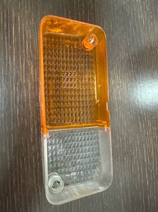 Tulipa piloto delantero derecho renault 7